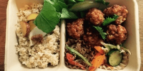 2 bananeira.:お弁当