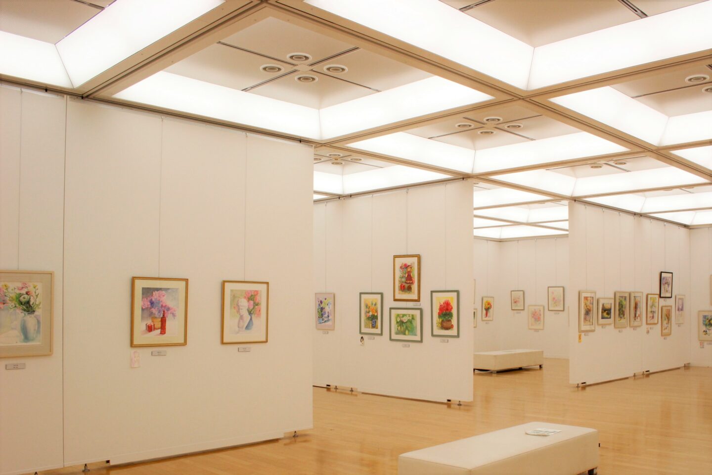 横浜画塾展