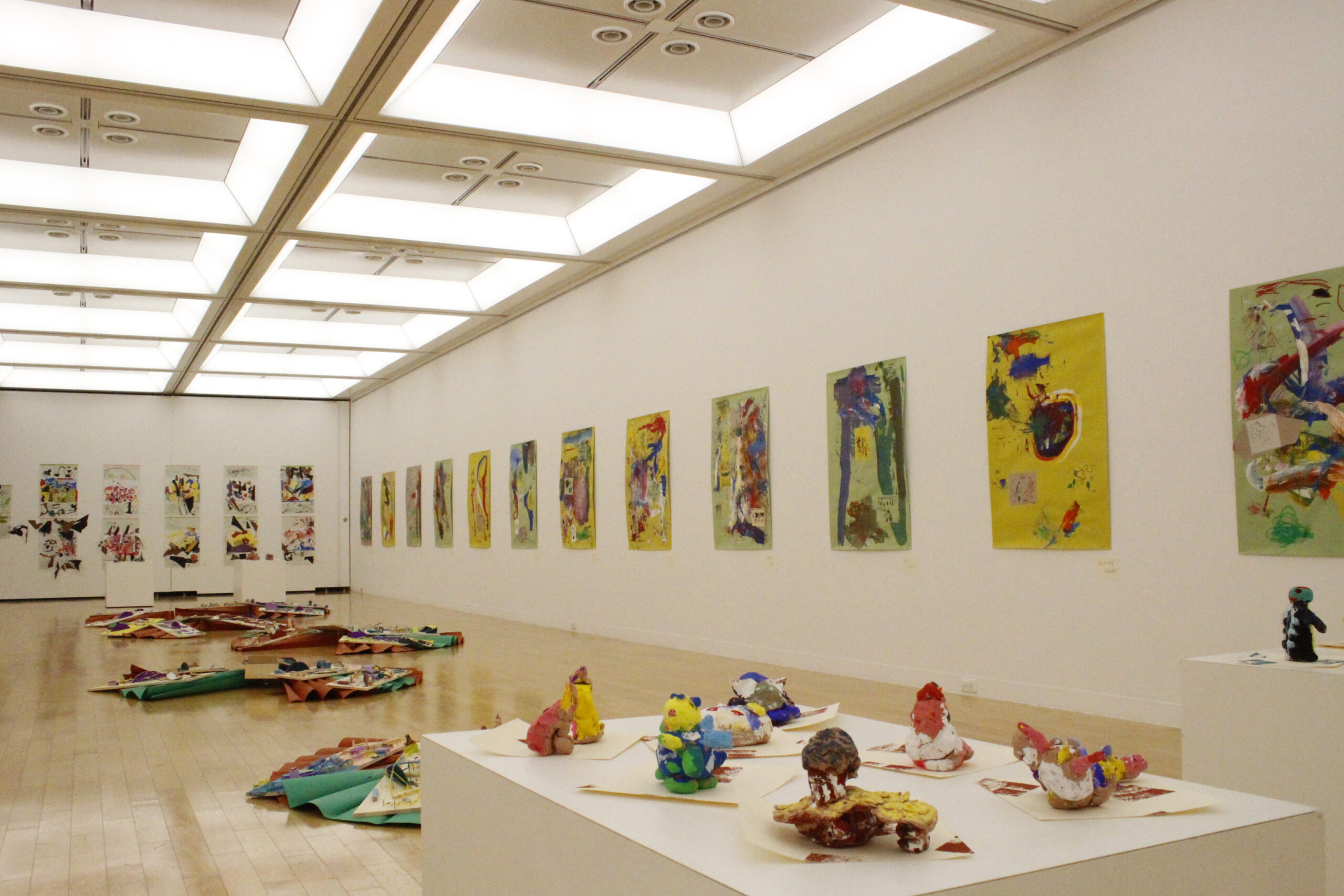 みどりアトリエ作品展 – 横浜市民ギャラリーあざみ野（アート