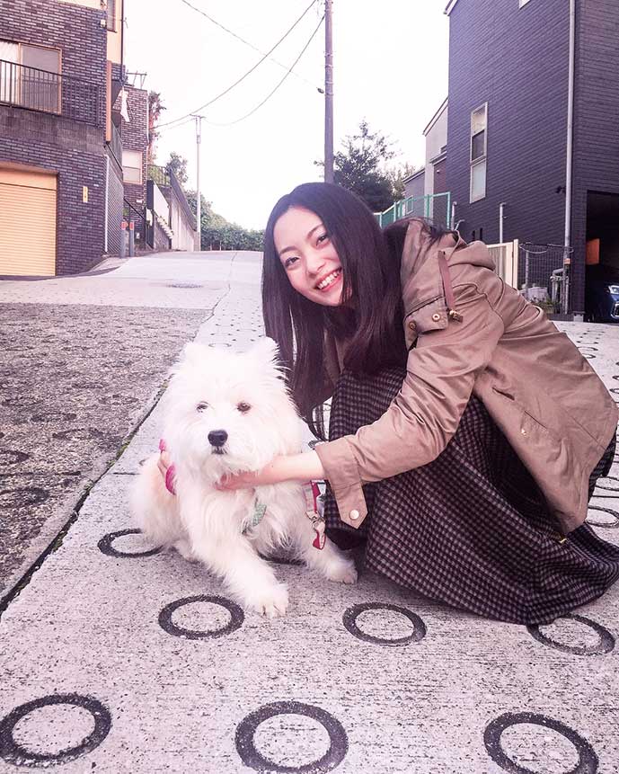 東麻奈美プロフィール写真