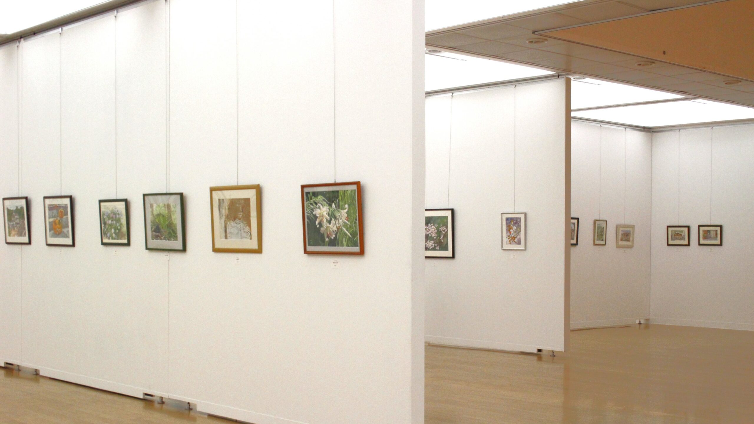 村山みずのえ会 第4回水彩画展 – 横浜市民ギャラリーあざみ野（アート
