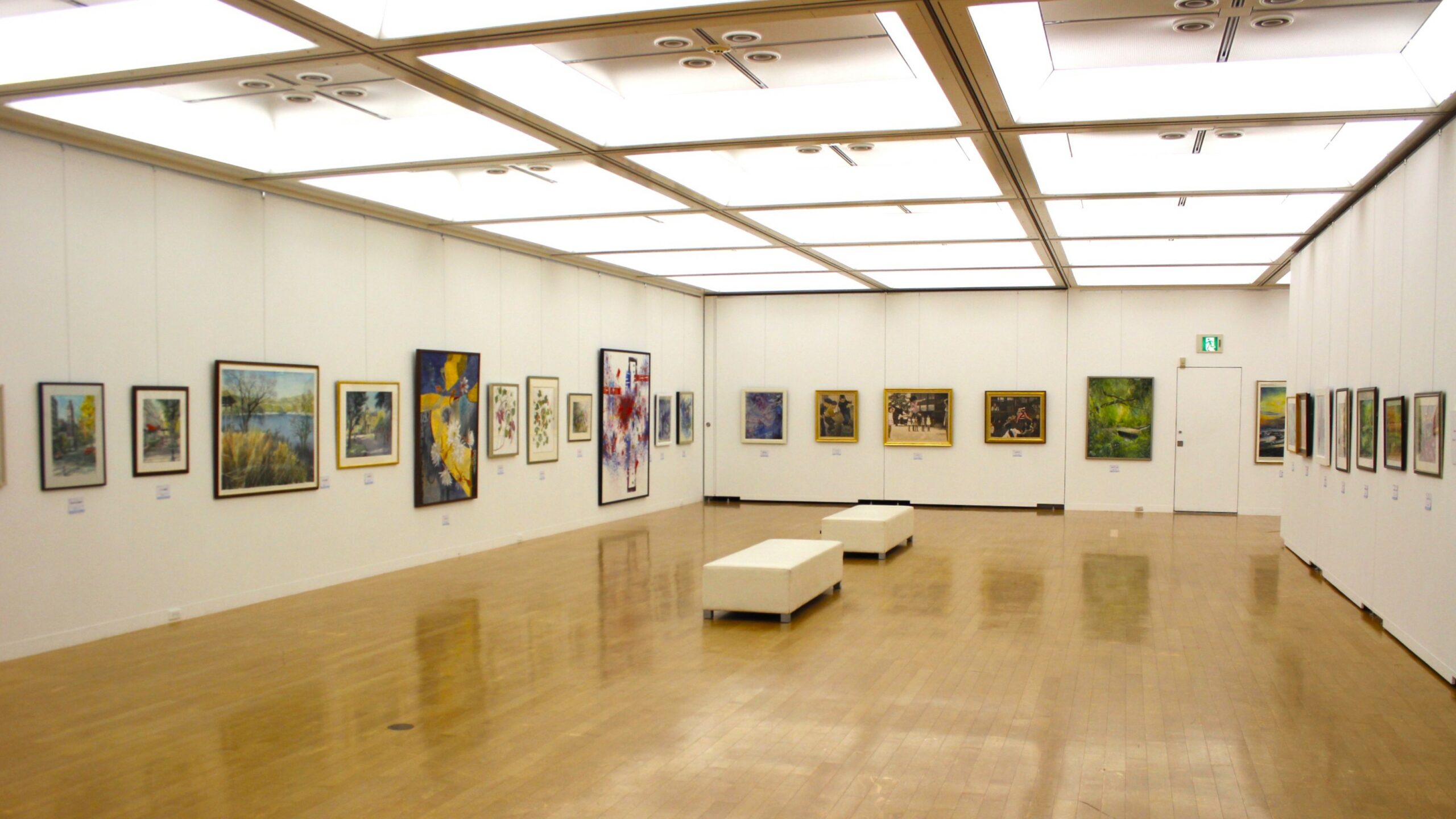 第18回 SEN展 – 横浜市民ギャラリーあざみ野（アートフォーラムあざみ野）