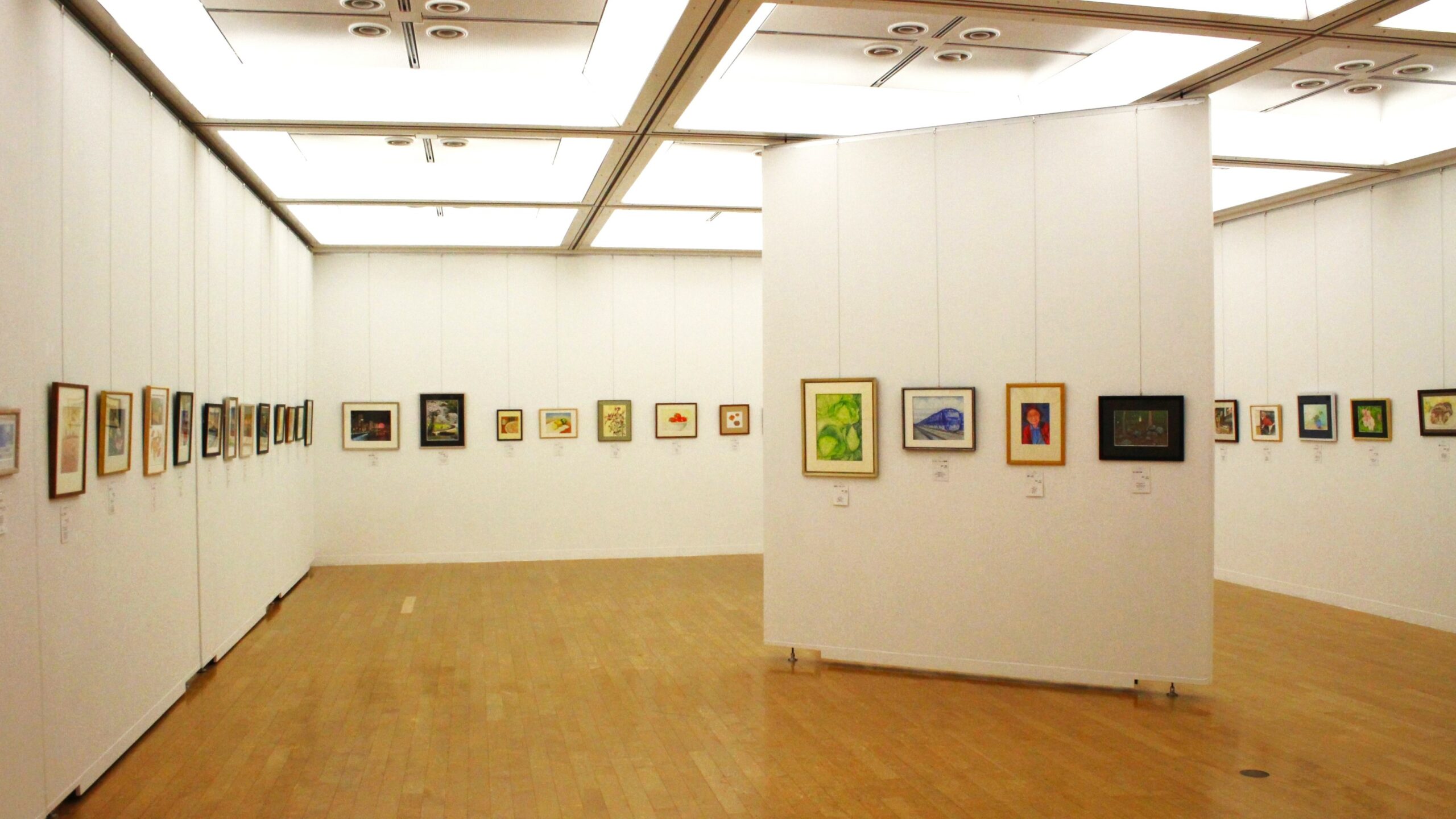 泉会・色鉛筆画作品展 – 横浜市民ギャラリーあざみ野（アート