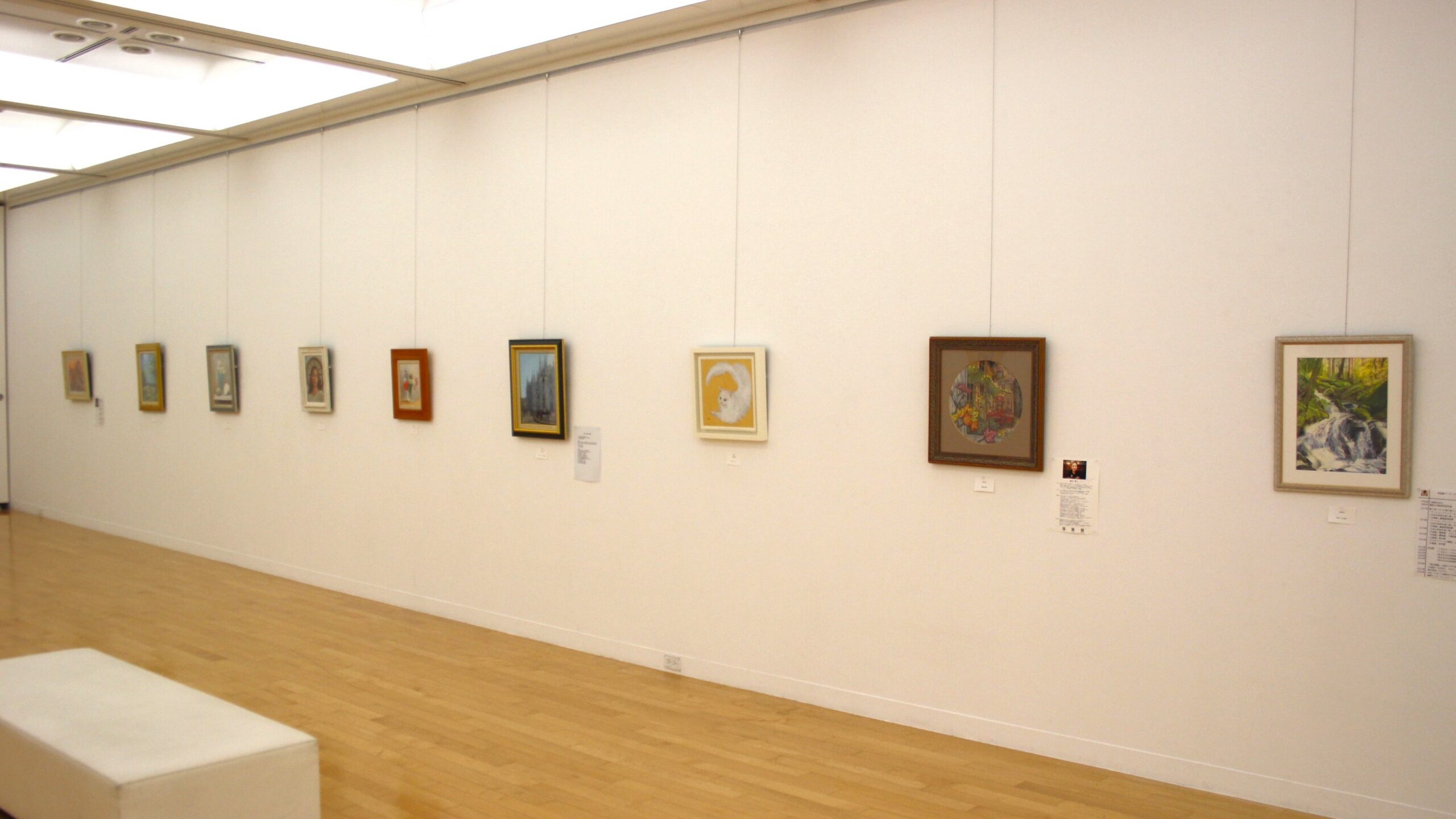 第13回プラチナアート協会会員展 – 横浜市民ギャラリーあざみ野
