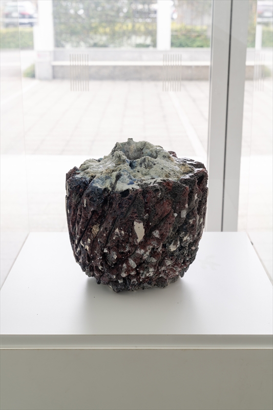 ショーケースギャラリー　木ノ戸久仁子展　展示風景　photo：KATO ken