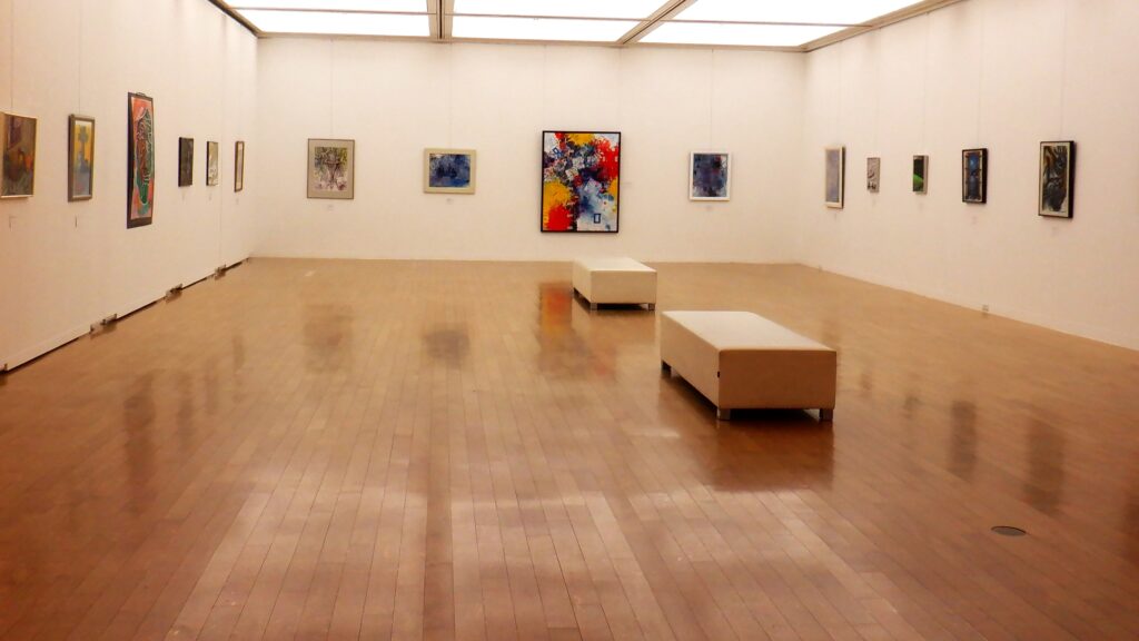 展示室スケジュール – 横浜市民ギャラリーあざみ野（アートフォーラム