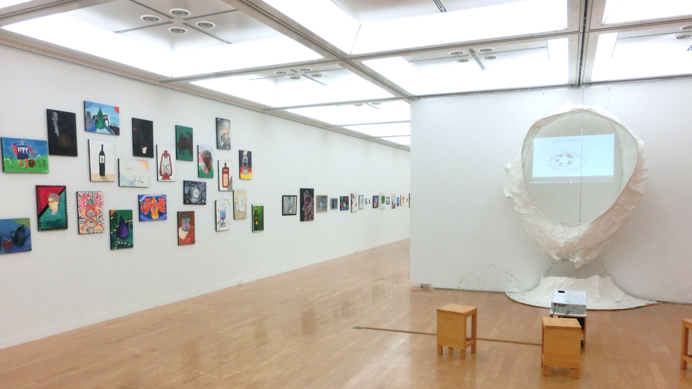 第11回 森村学園中高等部美術部展覧会 – 横浜市民ギャラリーあざみ野