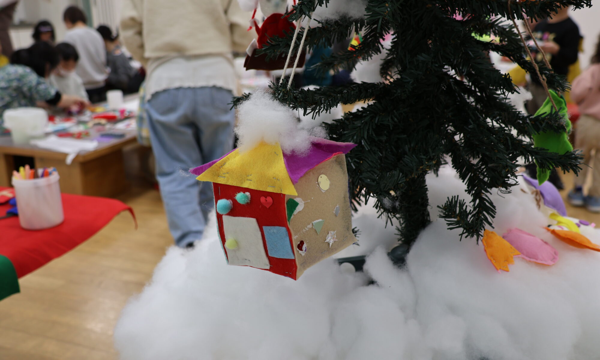 クリスマスかざりをつくろう_①_7