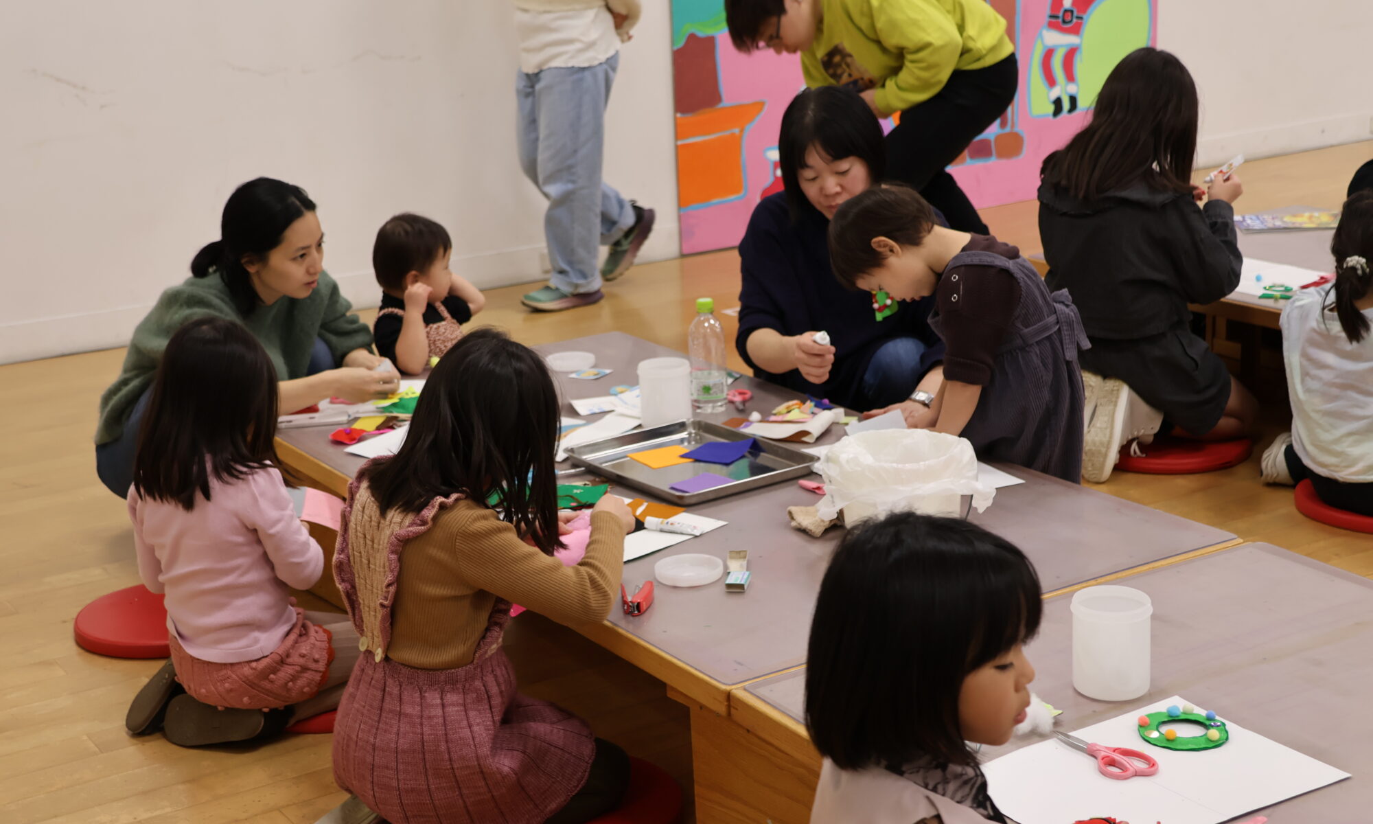 クリスマスかざりをつくろう_②_4