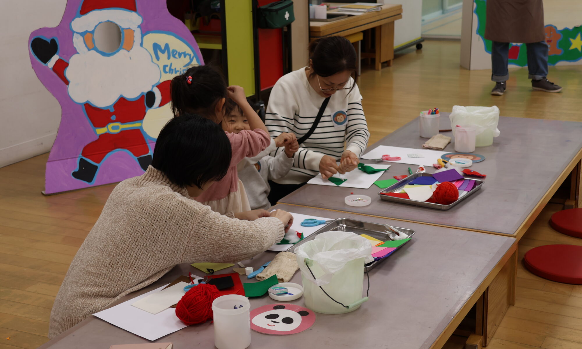 クリスマスかざりをつくろう_②_2