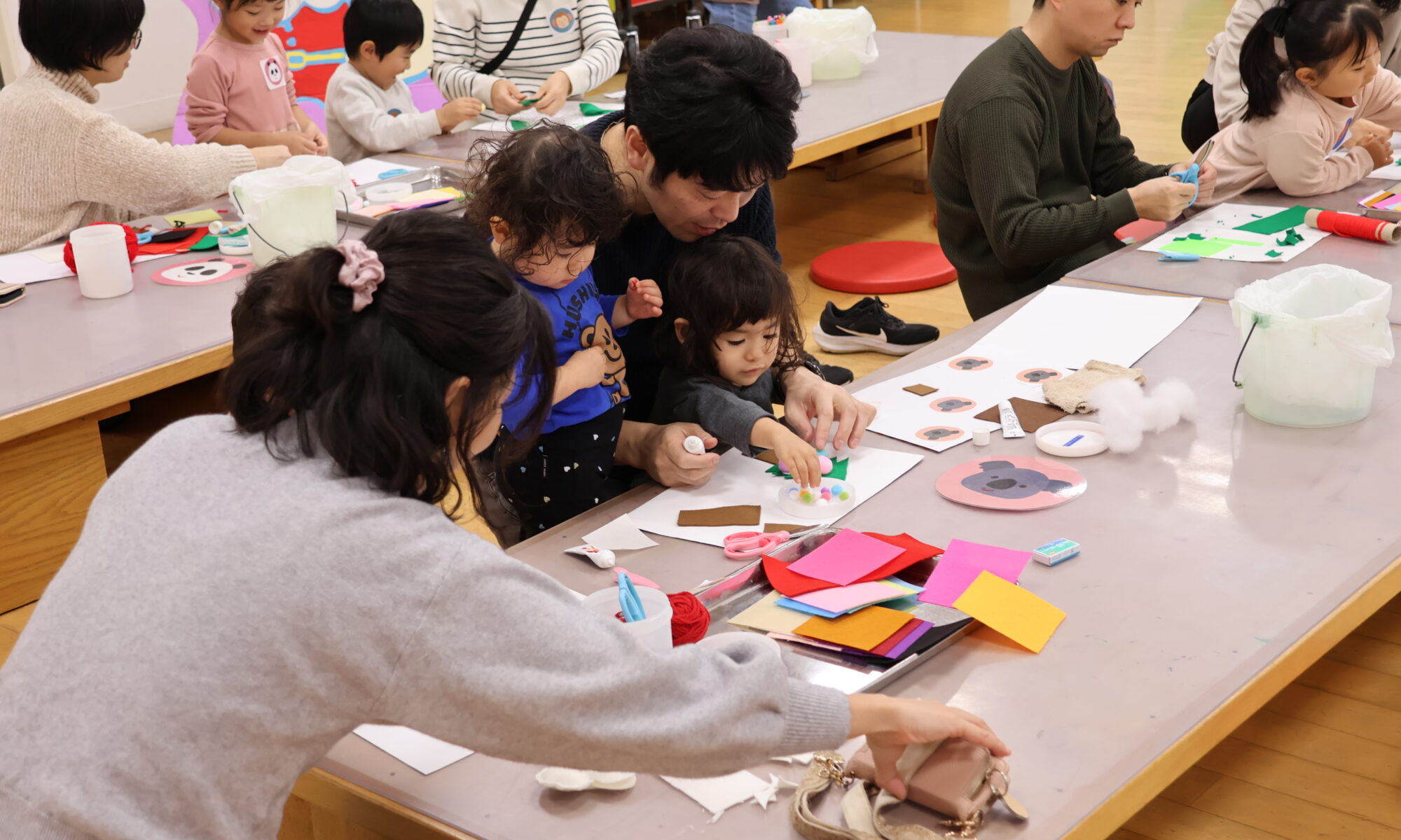 クリスマスかざりをつくろう_②_3