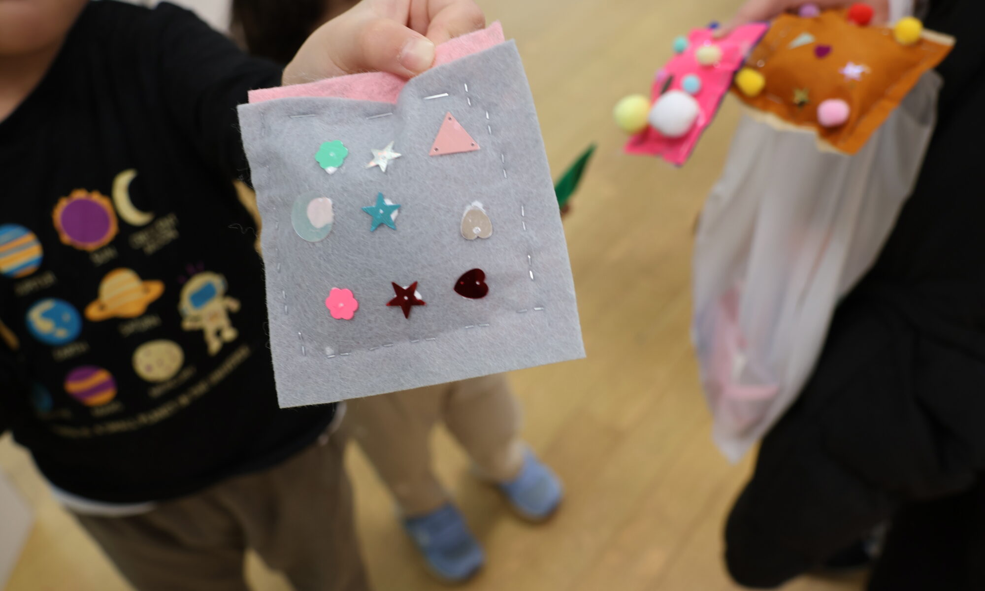 クリスマスかざりをつくろう_①_1