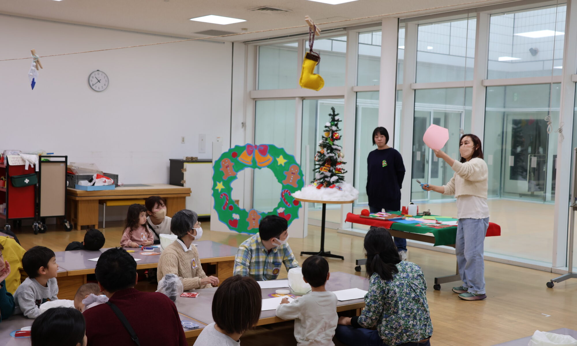 クリスマスかざりをつくろう_①_3