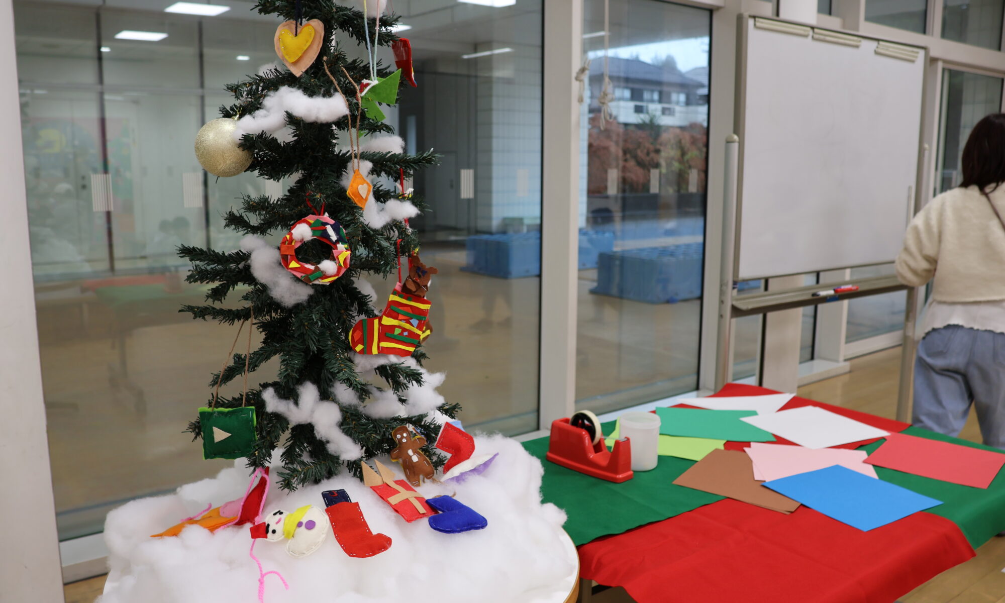 クリスマスかざりをつくろう_①_2