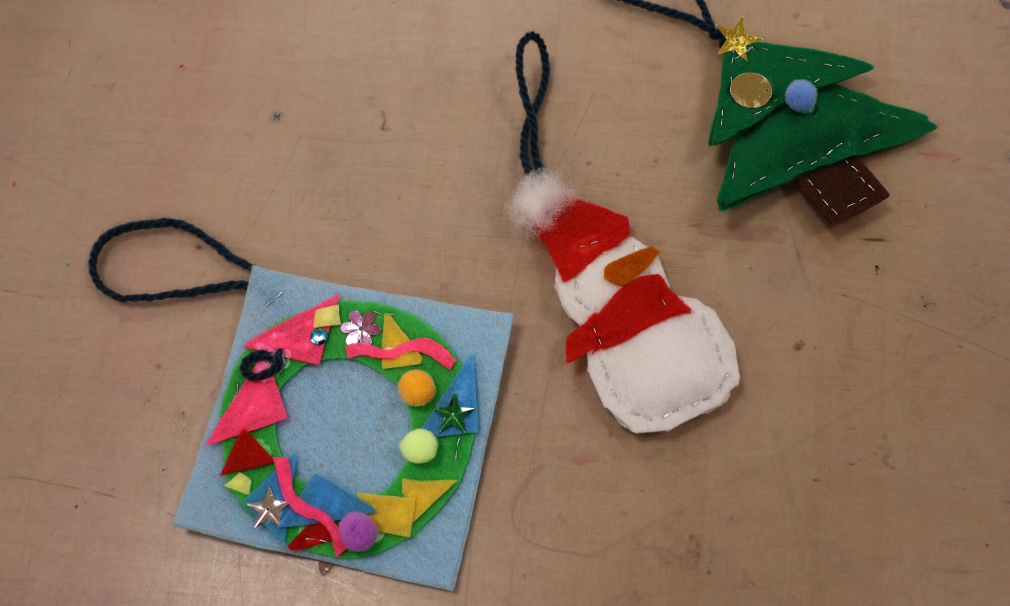 クリスマスかざりをつくろう_②_5