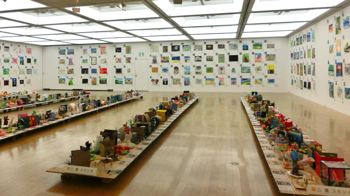 2025成果報告展示 がじゅくてん – 横浜市民ギャラリーあざみ野（アート