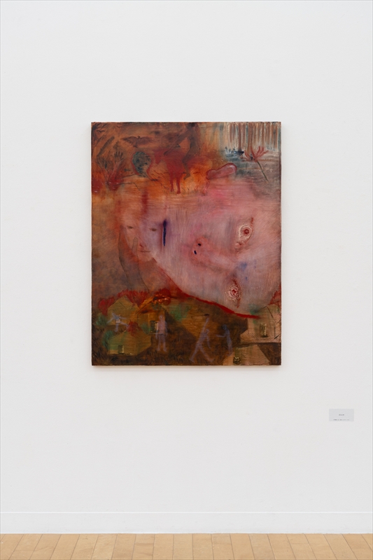 あざみ野コンテンポラリーvol.16　庄司朝美 トビリシより愛を込めて　会場風景　photo: Kato Ken