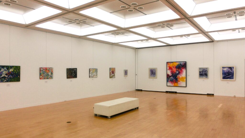 展覧会 – 横浜市民ギャラリーあざみ野（アートフォーラムあざみ野）