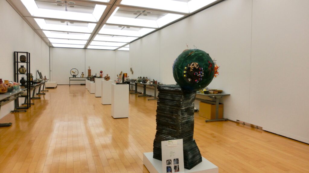 老驥伏櫪〜望月雅文・喜寿の陶芸展 – 横浜市民ギャラリーあざみ野