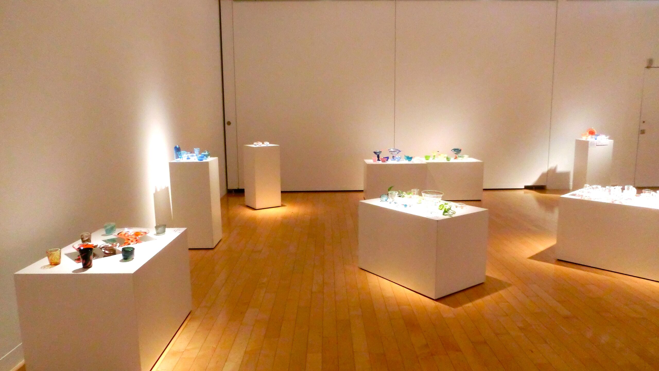 横浜あおば ガラス工房展 – 横浜市民ギャラリーあざみ野（アート