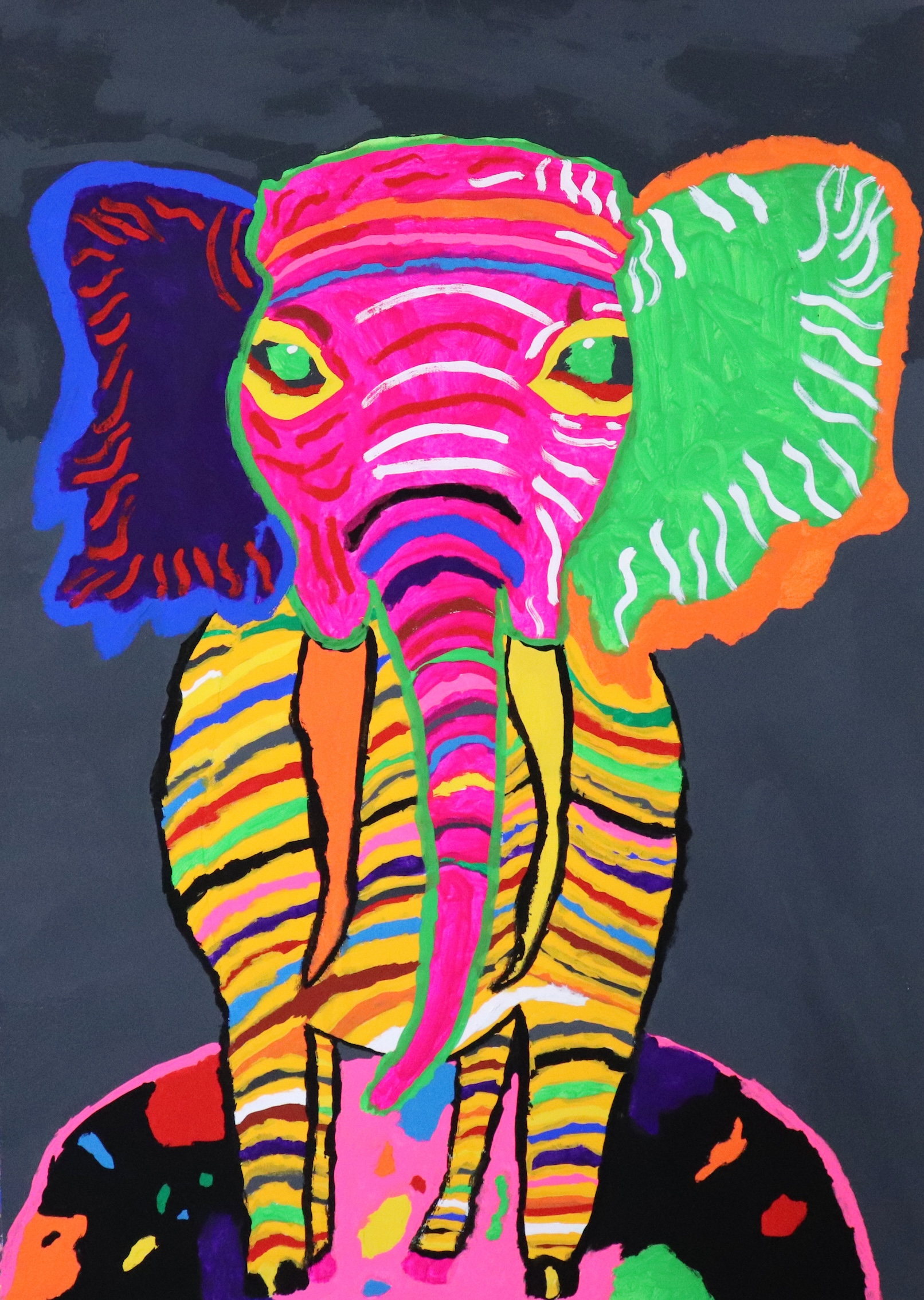 フェローアートギャラリー vol.57 風香 展 – 横浜市民ギャラリー