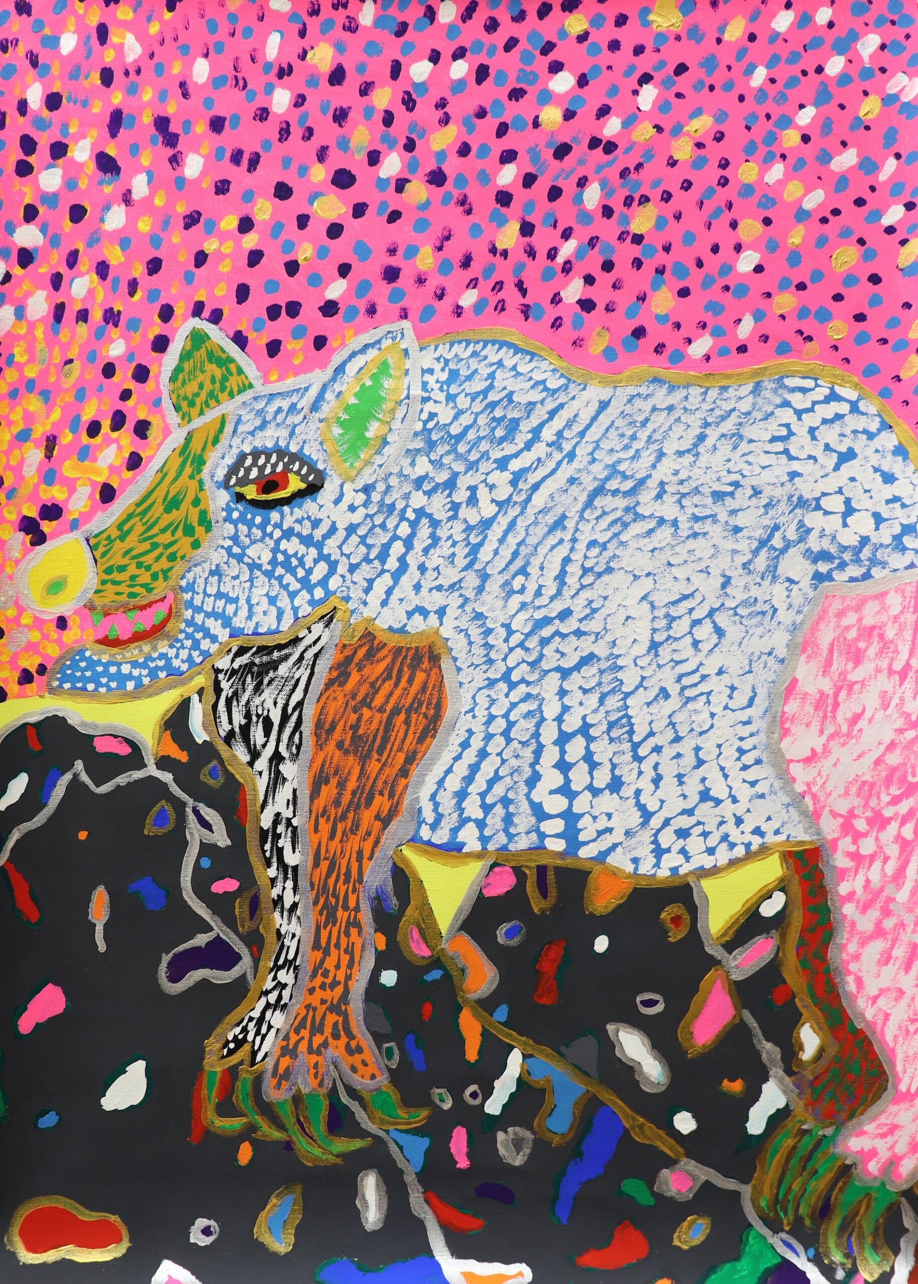 フェローアートギャラリー vol.57 風香 展 – 横浜市民ギャラリー