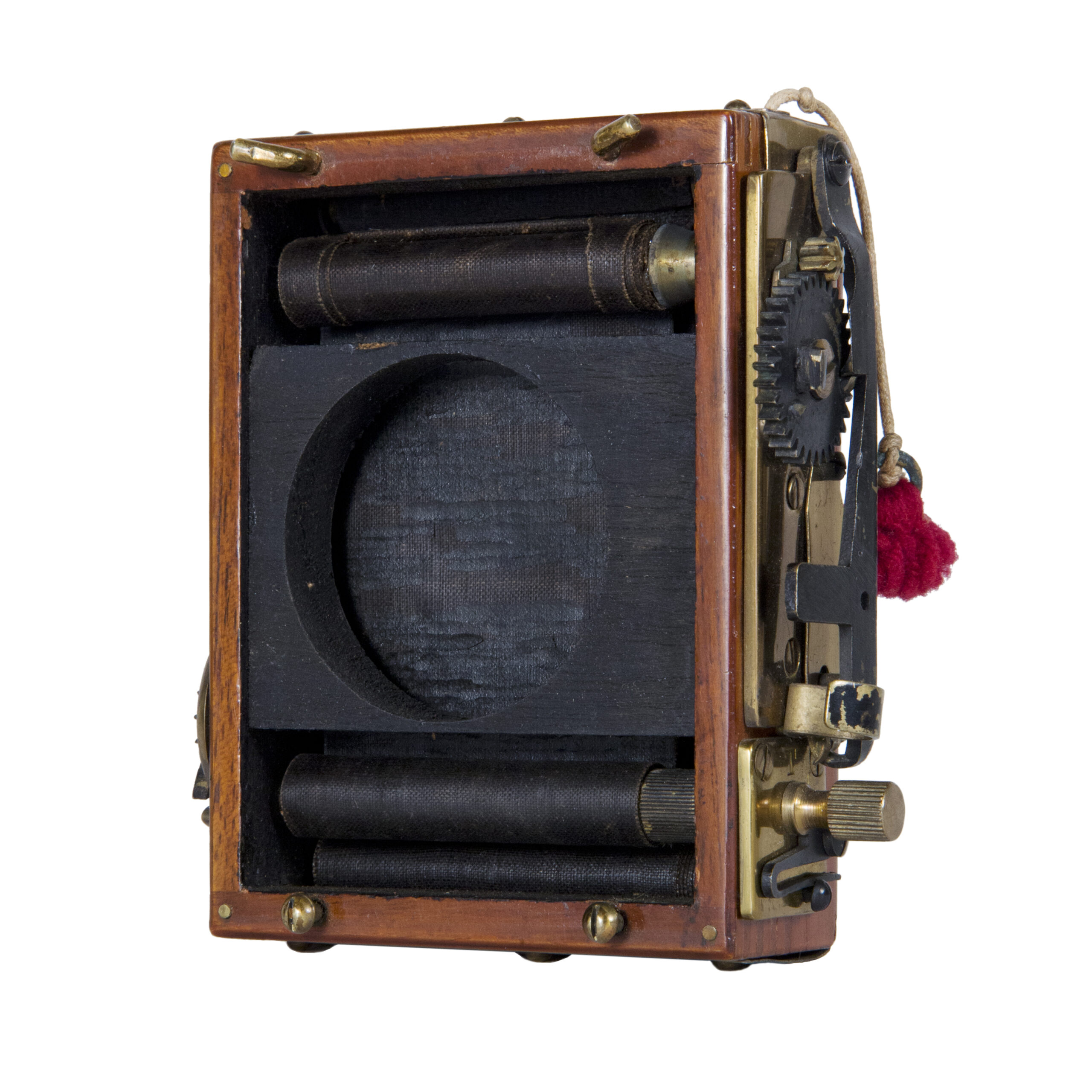 タイム・アンド・インスト・シャッター