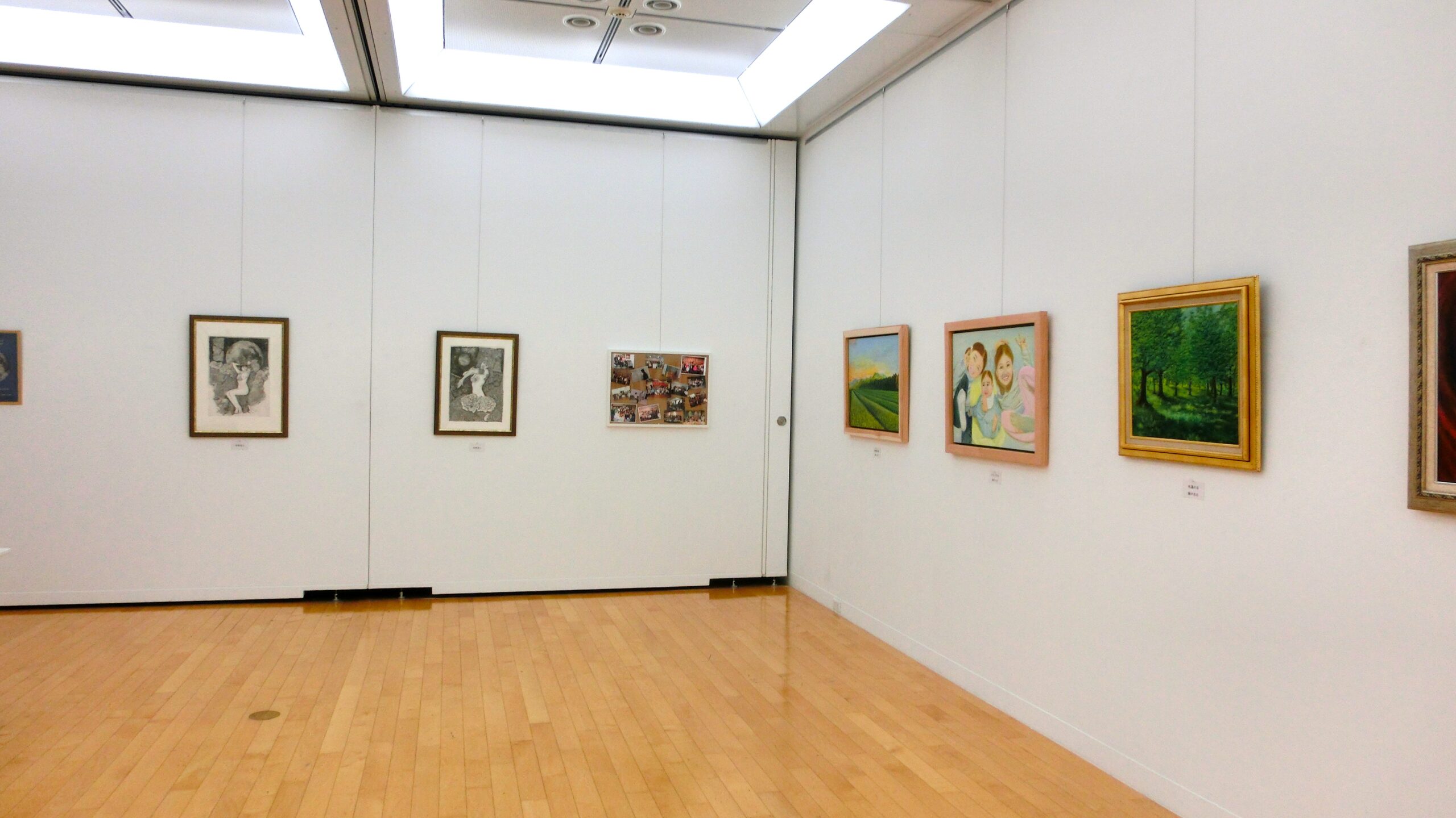 石坂浩二とその仲間たち あおばHEYアート倶楽部作品展2026 – 横浜市民