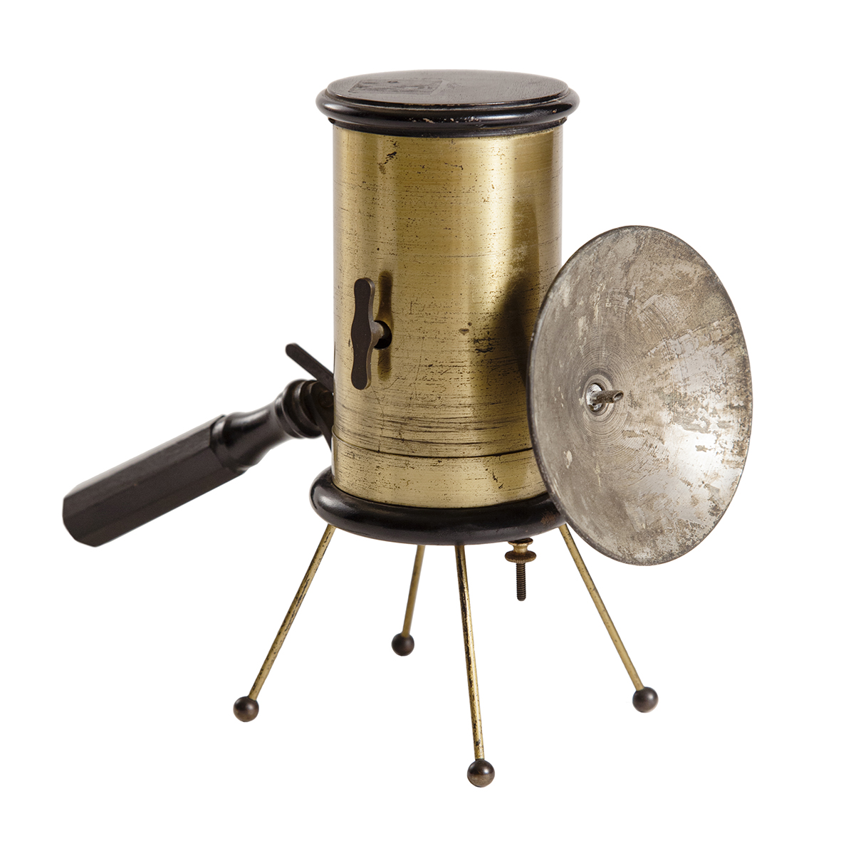 マグネシウム・ランプ