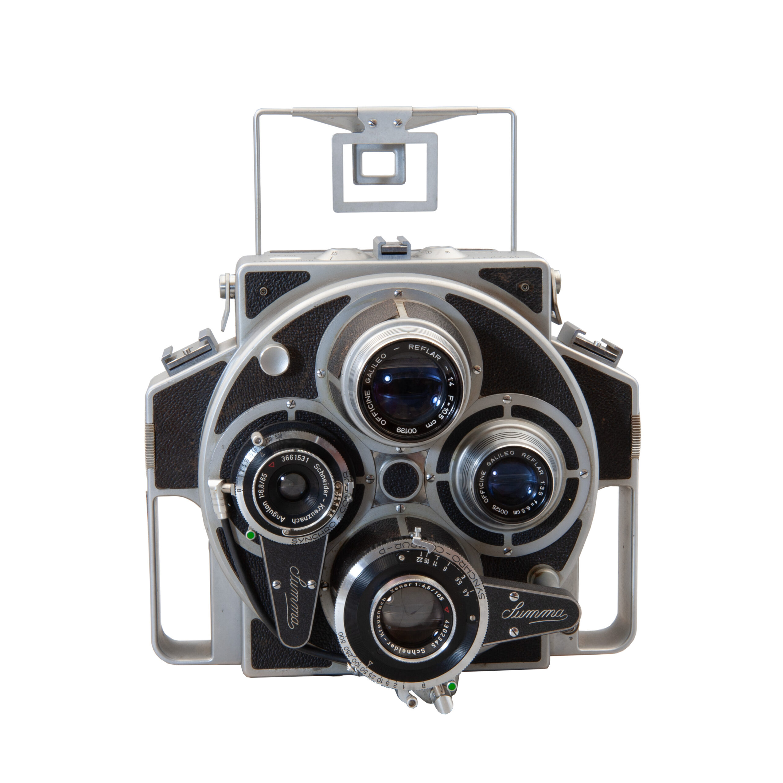 スンマ・レポルト