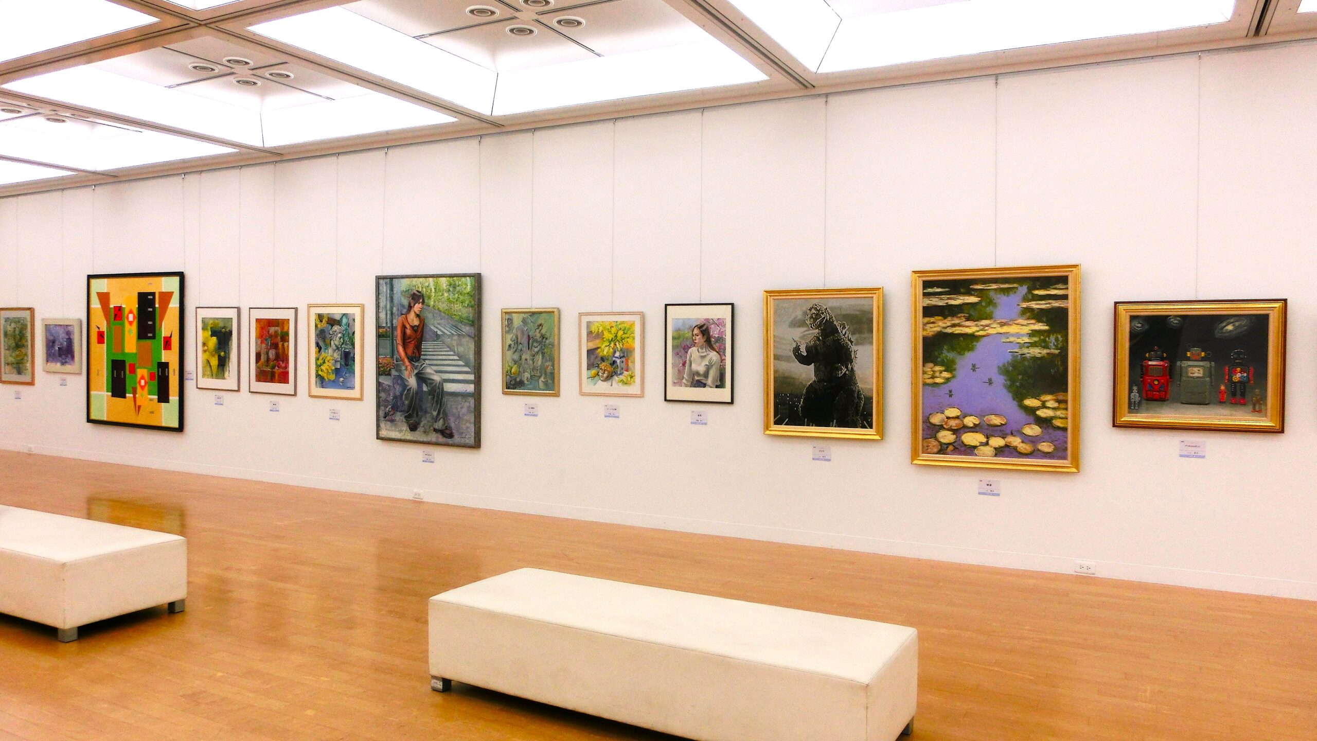 第20回 SEN展 – 横浜市民ギャラリーあざみ野（アートフォーラムあざみ野）