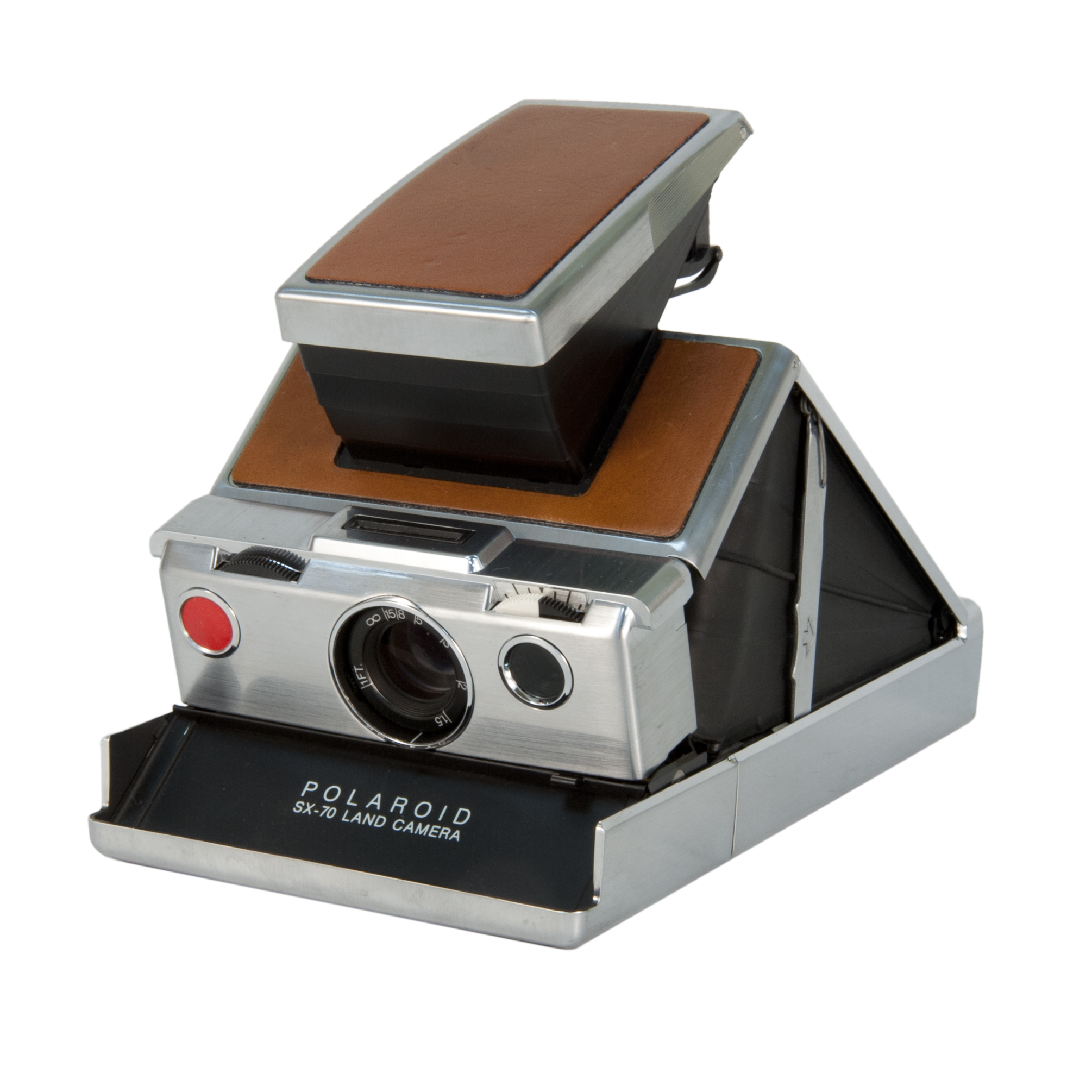 ポラロイド SX-70 ランド・カメラ